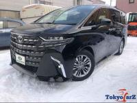Alphard Hybrid 