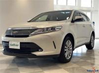 Used Toyota Harrier