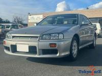 Used Nissan Skyline