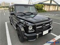G-Class G63 AMG 